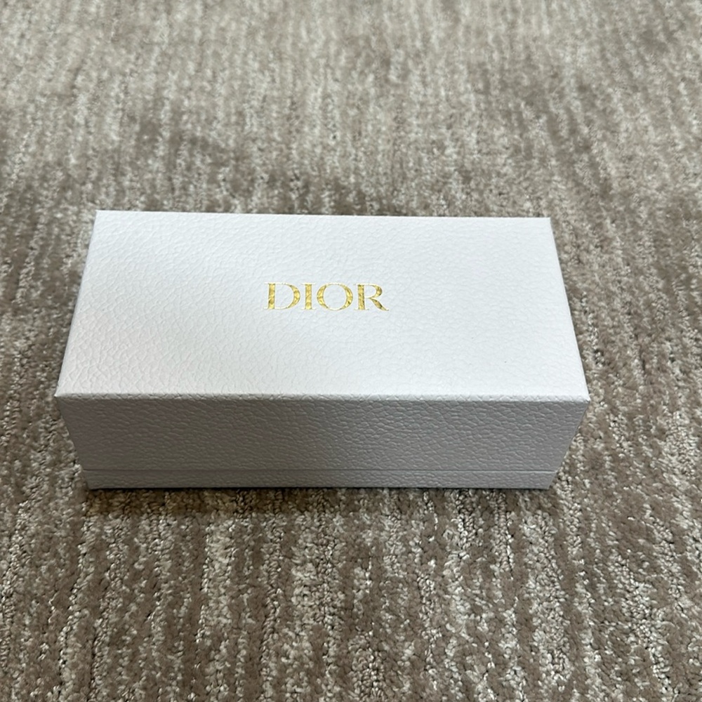 Dior Sunglasses Box